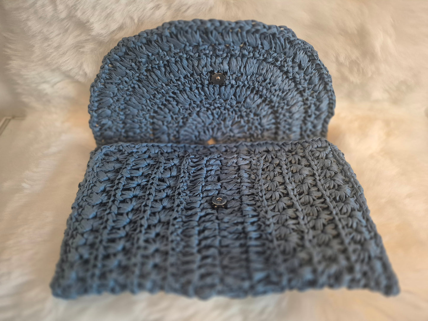 Pochette Raphia