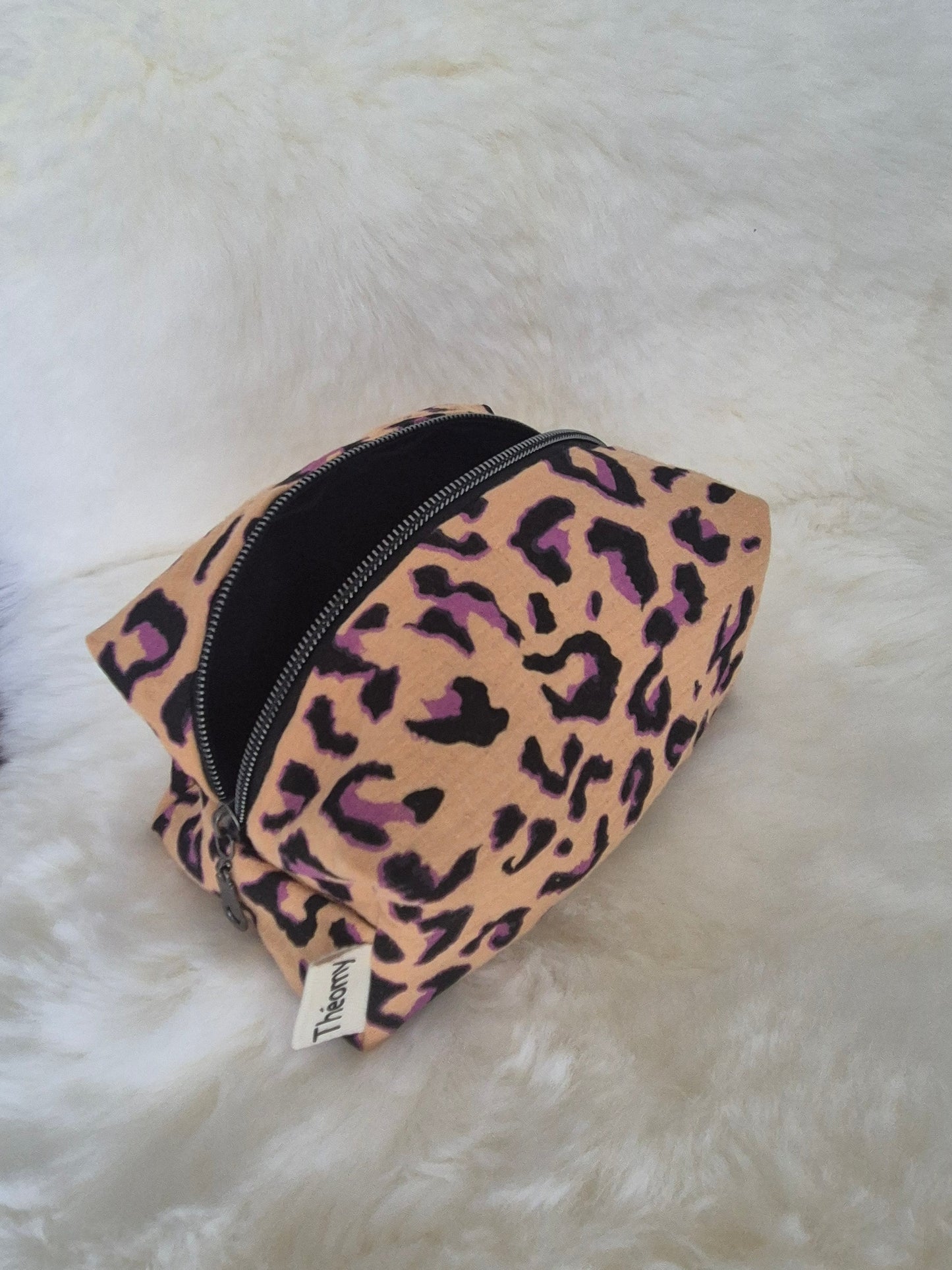 Pochette Léopard