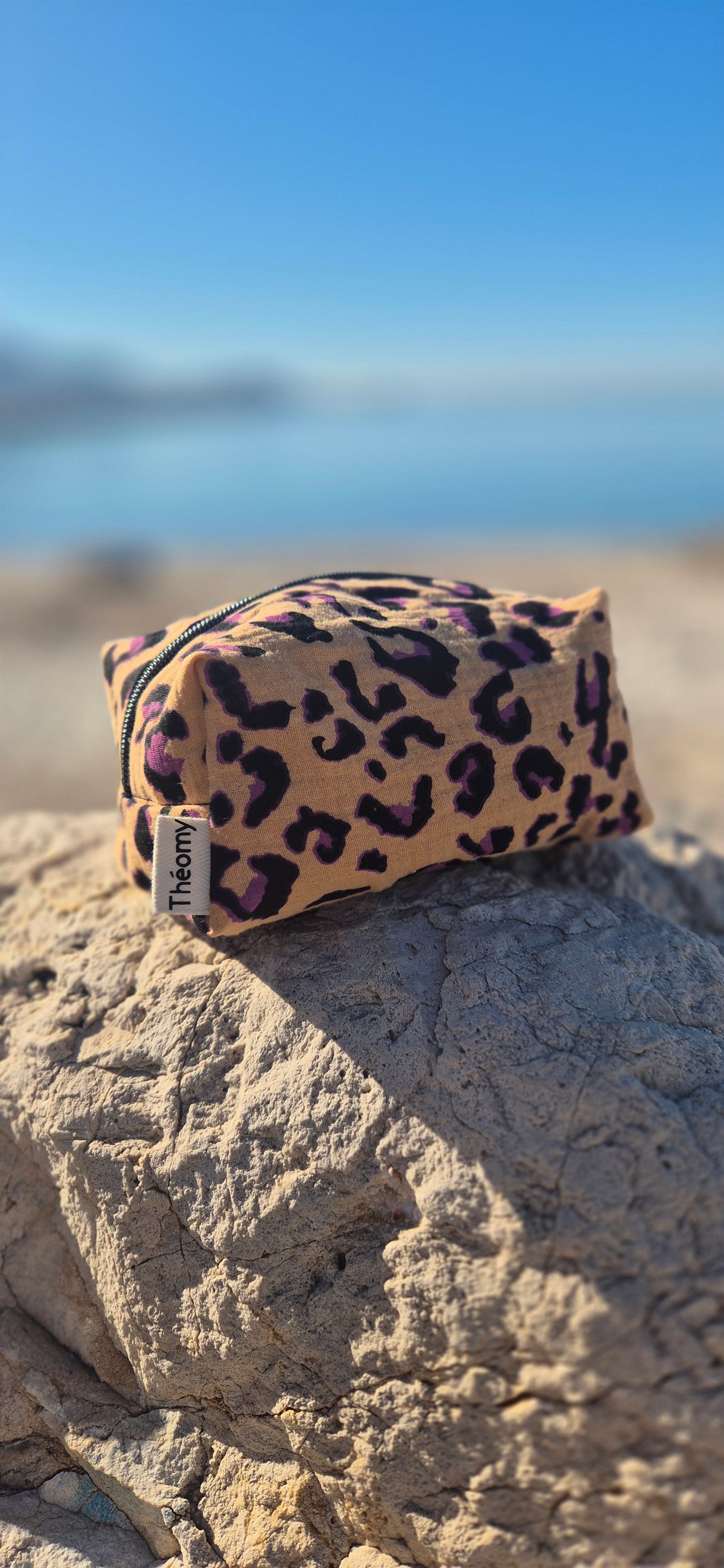 Pochette Léopard
